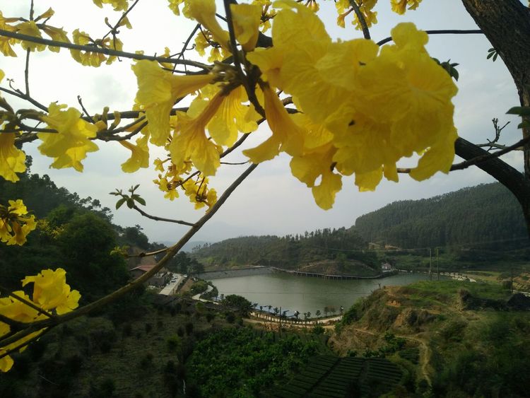 安溪清水石镜山景区