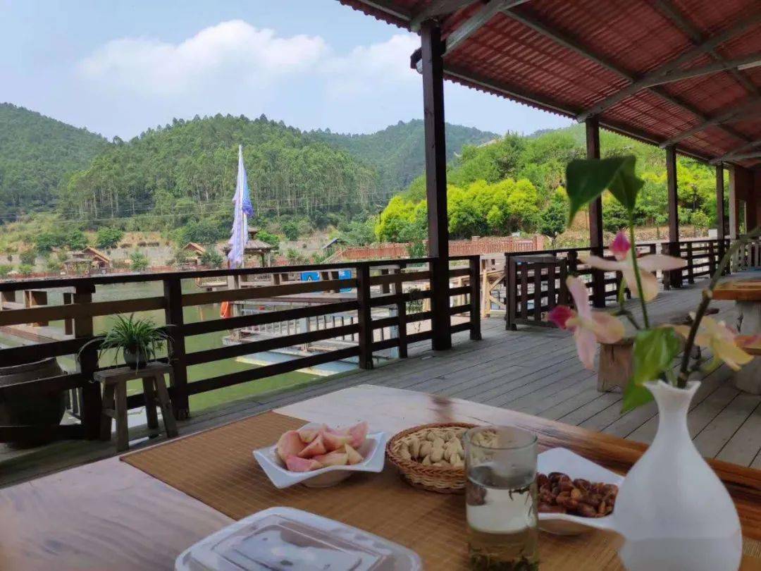 安溪清水石镜山景区