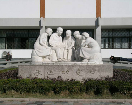 福建长乐冰心文学馆