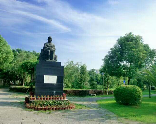 福建长乐冰心文学馆