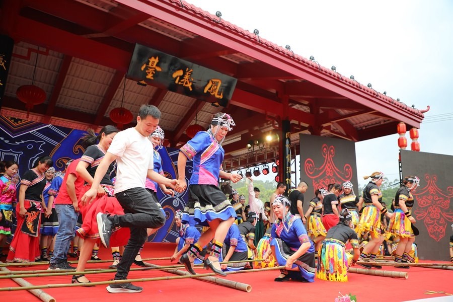 福建云上畲乡